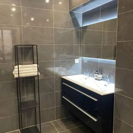 Apartament Superbe Batignolles *
