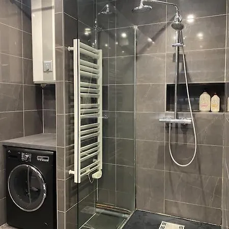 Apartament Superbe Batignolles *