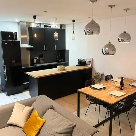 Superbe Batignolles Apartament